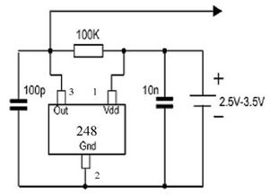 霍爾元件H48 手電筒調光與電子元器件零售的核心技術解析
